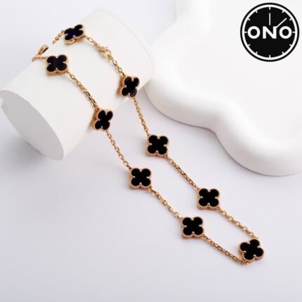 007 ONO van cleef & arpels necklace 2025 new arrival top version & factory direct