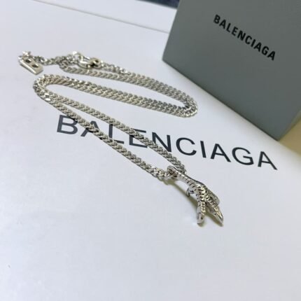 023 ONO balenciaga necklace 2025 new arrival top version & factory direct
