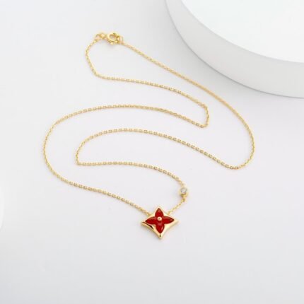 029 ONO lv necklace 2025 new arrival top version & factory direct