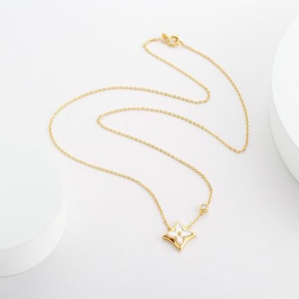 027 ONO lv necklace 2025 new arrival top version & factory direct