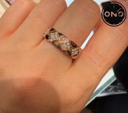 004 ONO chanel ring 2025 new arrival top version & factory direct