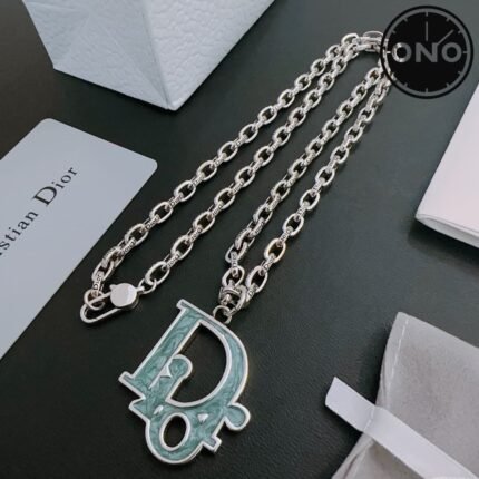 119 ONO dior necklace 2025 new arrival top version & factory direct