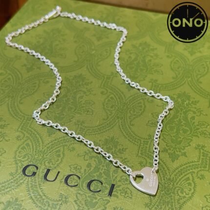 087 ONO gucci necklace 2025 new arrival top version & factory direct