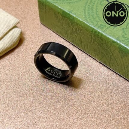 003 ONO gucci ring 2025 new arrival top version & factory direct