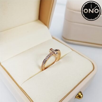 026 ONO tiffany ring 2025 new arrival top version & factory direct
