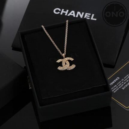 031 ONO chanel necklace 2025 new arrival top version & factory direct