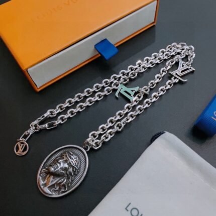 052 ONO lv necklace 2025 new arrival top version & factory direct