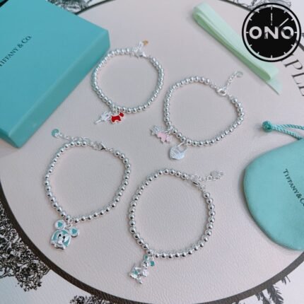 015 ONO tiffany bracelet 2025 new arrival top version & factory direct