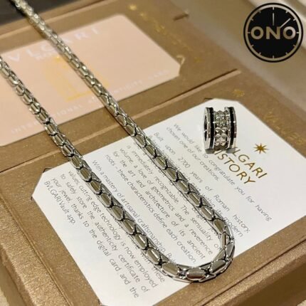 031 ONO bvlgari bracelet 2025 new arrival top version & factory direct