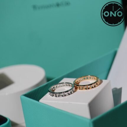 031 ONO tiffany ring 2025 new arrival top version & factory direct