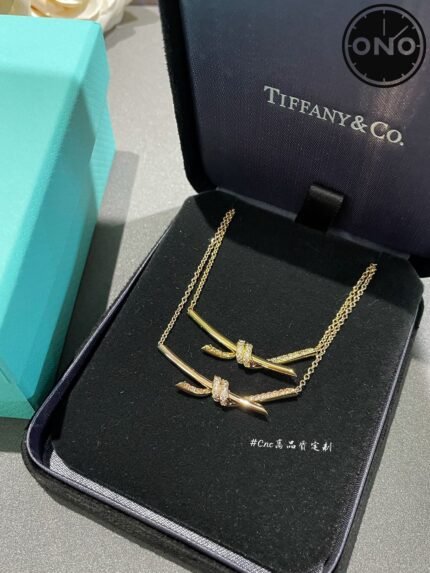 010 ONO tiffany necklace 2025 new arrival top version & factory direct
