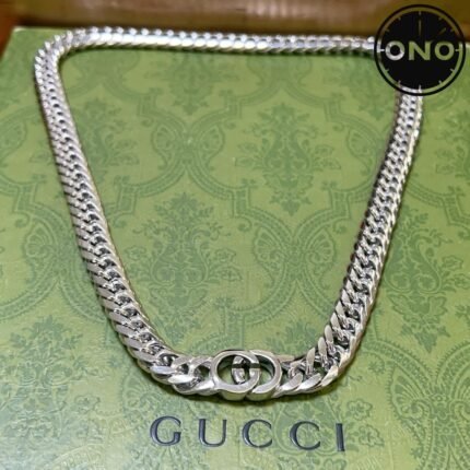 063 ONO gucci necklace 2025 new arrival top version & factory direct