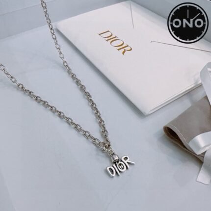 038 ONO dior necklace 2025 new arrival top version & factory direct