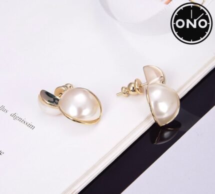 044 ONO dior earring 2025 new arrival top version & factory direct