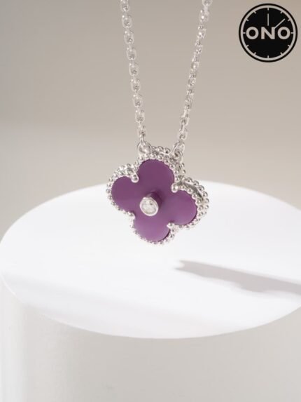 087 ONO van cleef & arpels necklace 2025 new arrival top version & factory direct