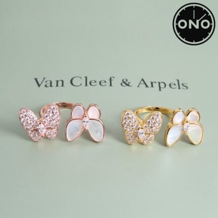 018 ONO van cleef & arpels ring 2025 new arrival top version & factory direct