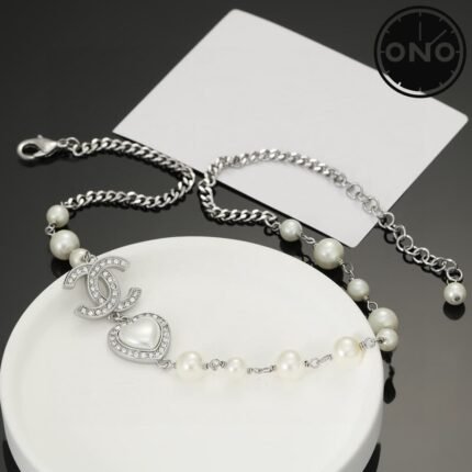 037 ONO chanel necklace 2025 new arrival top version & factory direct
