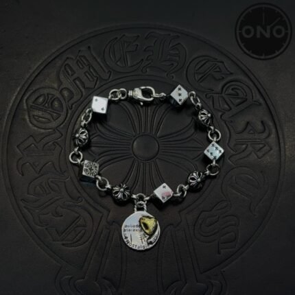 079 ONO chrome hearts bracelet 2025 new arrival top version & factory direct