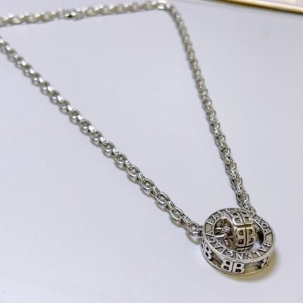 049 ONO balenciaga necklace 2025 new arrival top version & factory direct