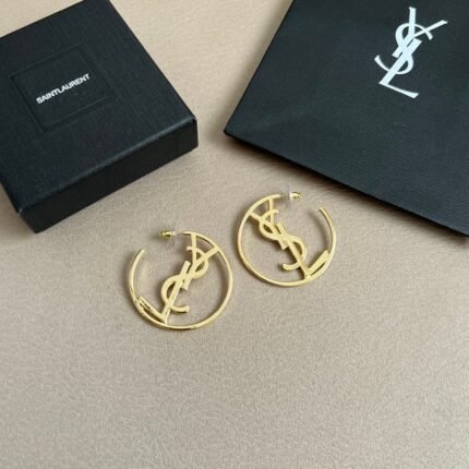 021 ONO ysl earring 2025 new arrival top version & factory direct