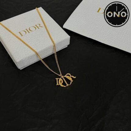 073 ONO dior necklace 2025 new arrival top version & factory direct