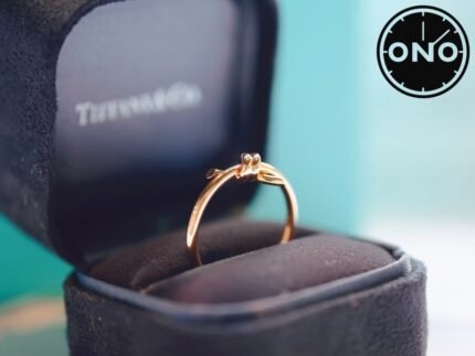 038 ONO tiffany ring 2025 new arrival top version & factory direct
