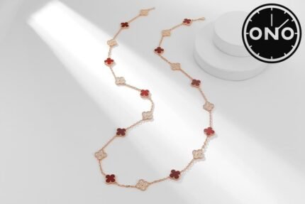066 ONO van cleef & arpels necklace 2025 new arrival top version & factory direct