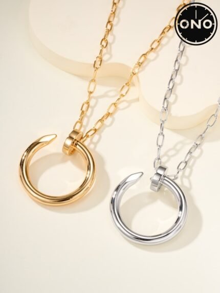 021 ONO cartier necklace 2025 new arrival top version & factory direct