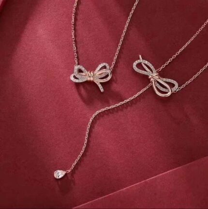 021 ONO swarovski necklace 2025 new arrival top version & factory direct