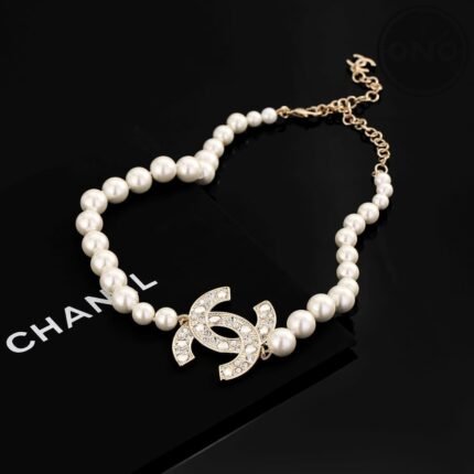 019 ONO chanel necklace 2025 new arrival top version & factory direct