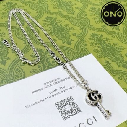 025 ONO gucci necklace 2025 new arrival top version & factory direct