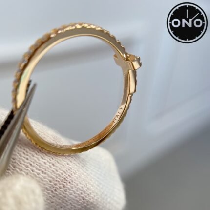 024 ONO tiffany ring 2025 new arrival top version & factory direct