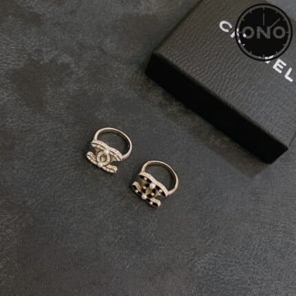 013 ONO chanel ring 2025 new arrival top version & factory direct