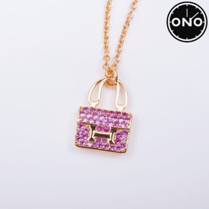 023 ONO hermes necklace 2025 new arrival top version & factory direct