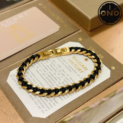 068 ONO bvlgari bracelet 2025 new arrival top version & factory direct