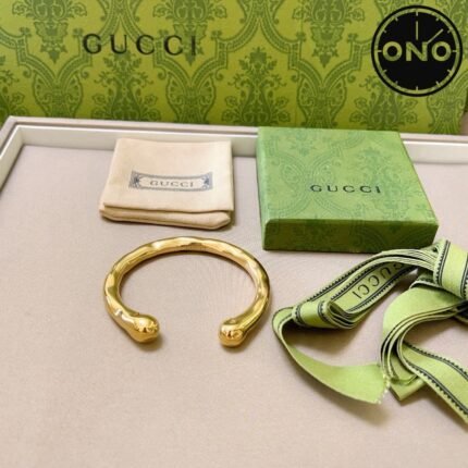 025 ONO gucci bracelet 2025 new arrival top version & factory direct