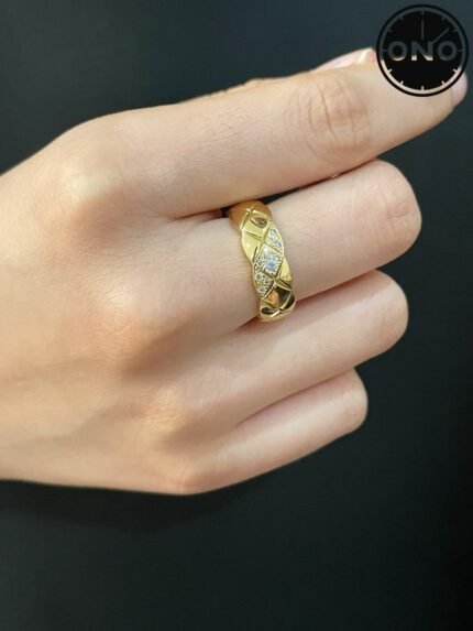 010 ONO chanel ring 2025 new arrival top version & factory direct