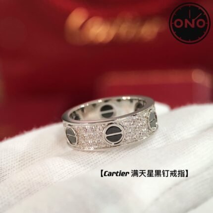 050 ONO cartier ring 2025 new arrival top version & factory direct