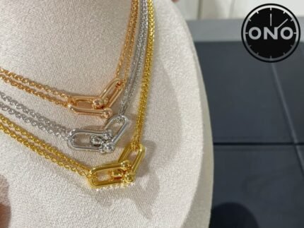 028 ONO tiffany necklace 2025 new arrival top version & factory direct