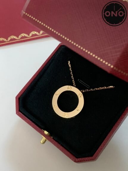 075 ONO cartier necklace 2025 new arrival top version & factory direct