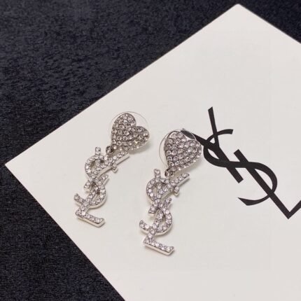 028 ONO ysl earring 2025 new arrival top version & factory direct