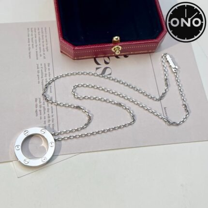 037 ONO cartier necklace 2025 new arrival top version & factory direct