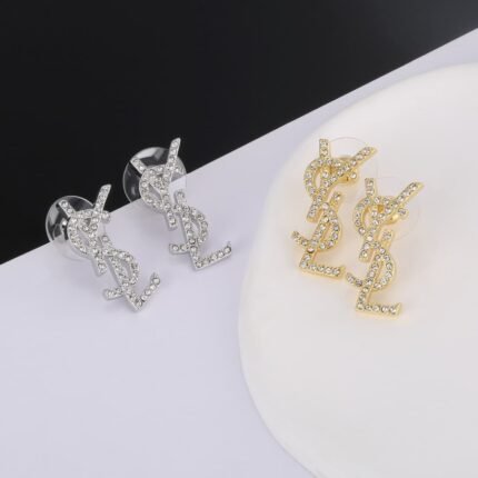 024 ONO ysl earring 2025 new arrival top version & factory direct