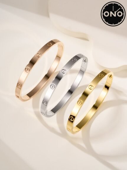 007 ONO cartier bracelet 2025 new arrival top version & factory direct