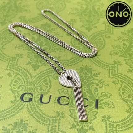 029 ONO gucci necklace 2025 new arrival top version & factory direct