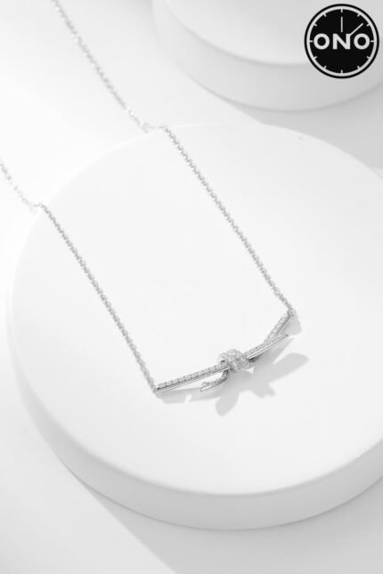 030 ONO tiffany necklace 2025 new arrival top version & factory direct