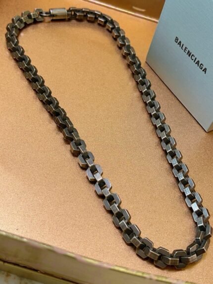 038 ONO balenciaga necklace 2025 new arrival top version & factory direct
