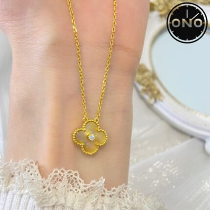050 ONO van cleef & arpels necklace 2025 new arrival top version & factory direct