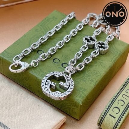 104 ONO gucci necklace 2025 new arrival top version & factory direct