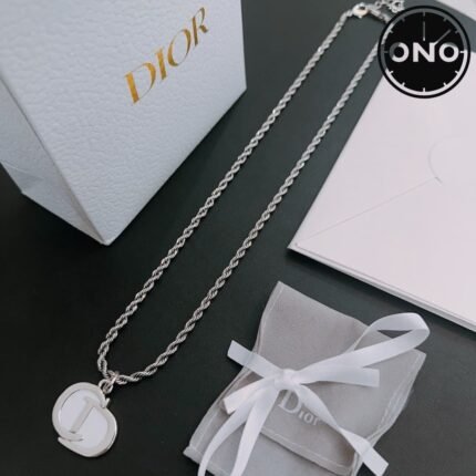 088 ONO dior necklace 2025 new arrival top version & factory direct